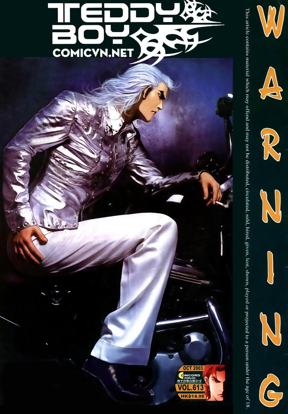 Người Trong Giang Hồ Chapter 613 - 1