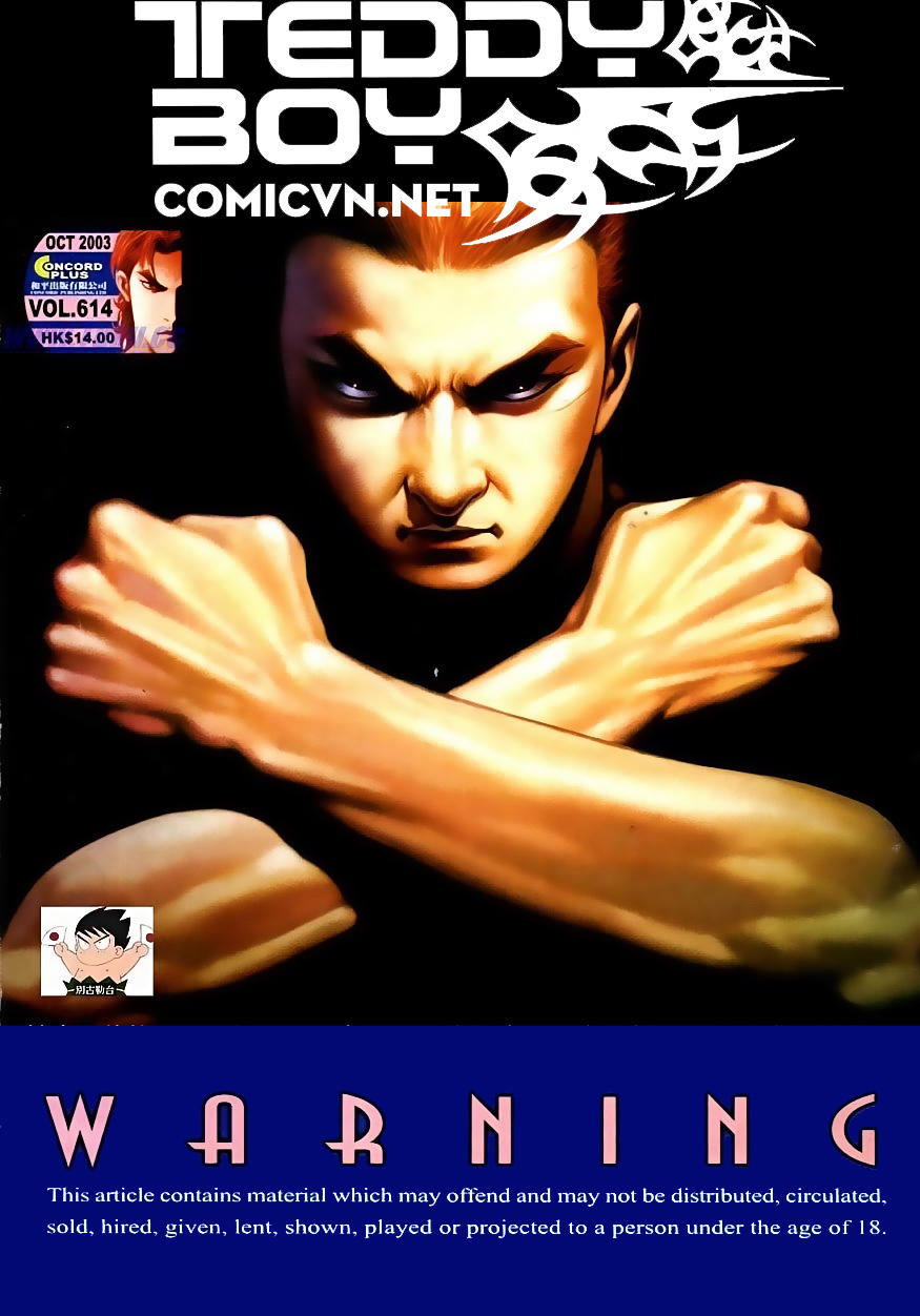 Người Trong Giang Hồ Chapter 614 - 1