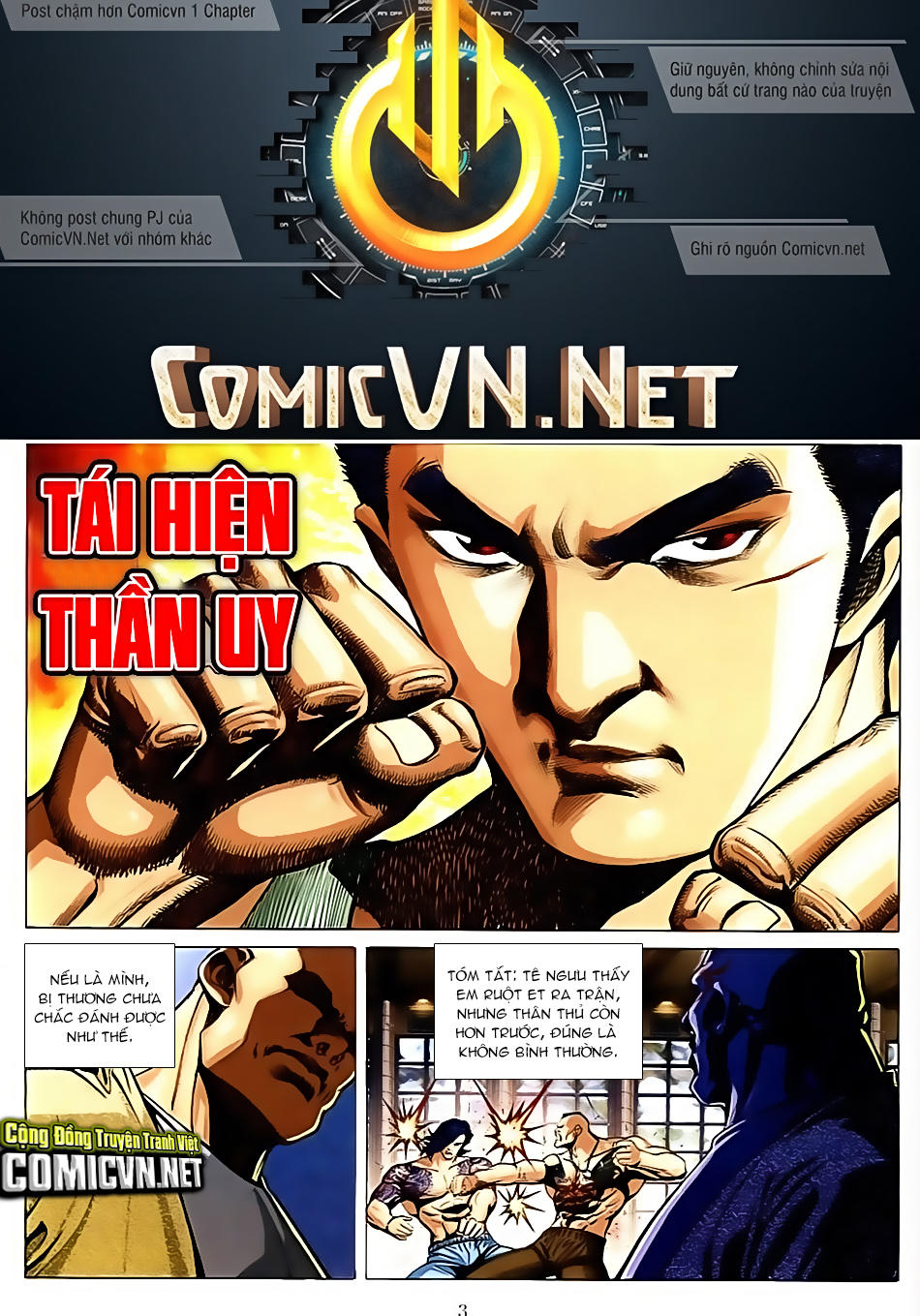 Người Trong Giang Hồ Chapter 614 - 2