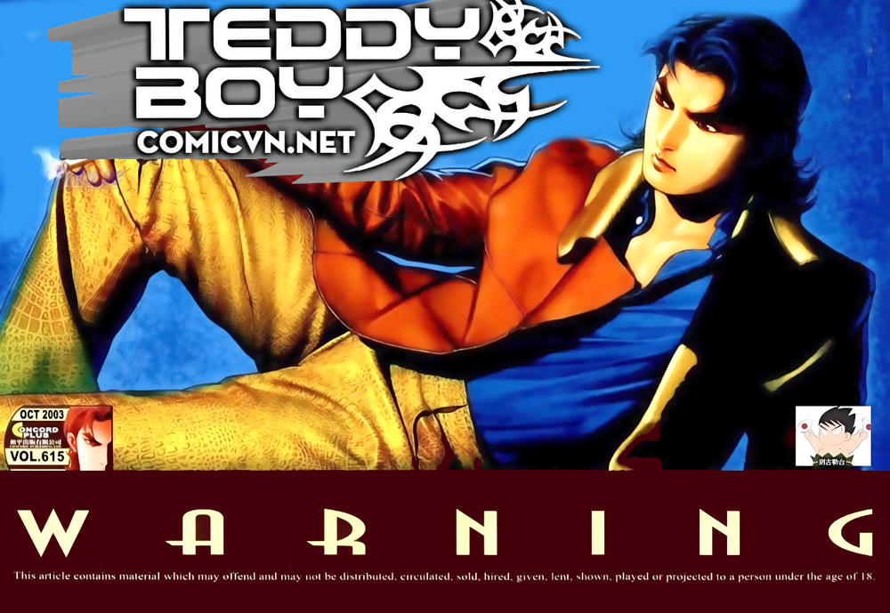 Người Trong Giang Hồ Chapter 615 - 1