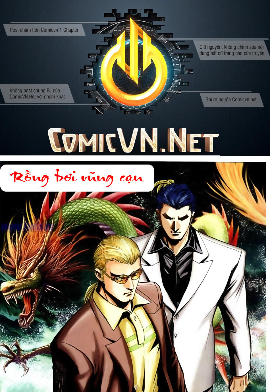 Người Trong Giang Hồ Chapter 617 - 2