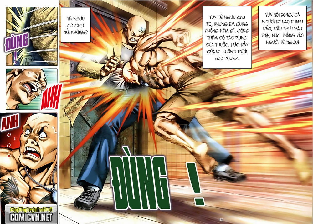 Người Trong Giang Hồ Chapter 618 - 26