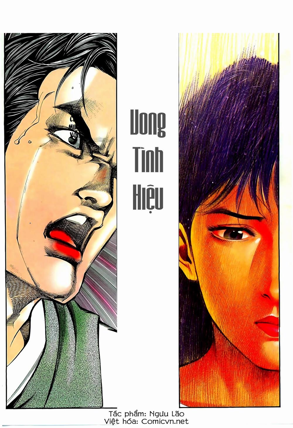 Người Trong Giang Hồ Chapter 62 - 2