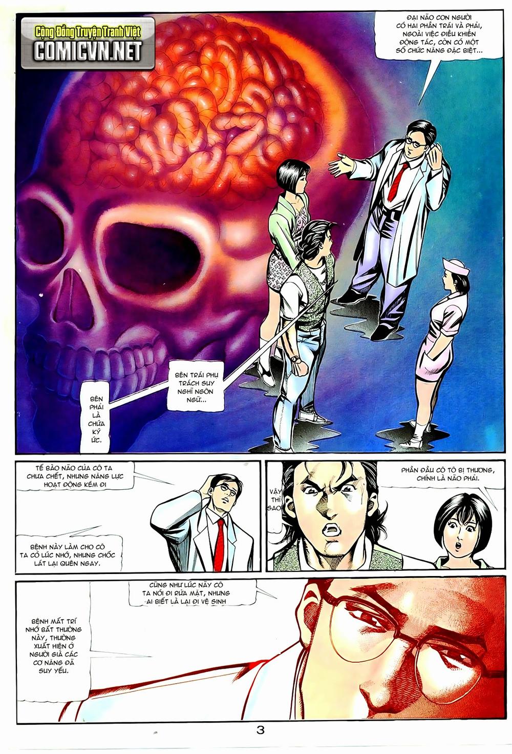 Người Trong Giang Hồ Chapter 62 - 11