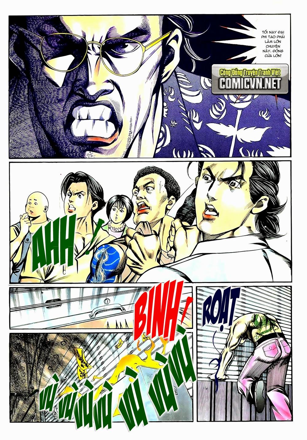 Người Trong Giang Hồ Chapter 62 - 29