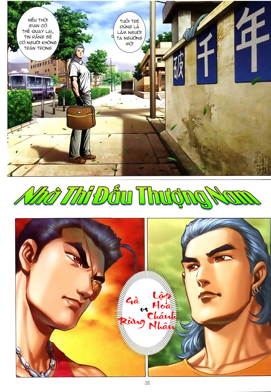 Người Trong Giang Hồ Chapter 620 - 26