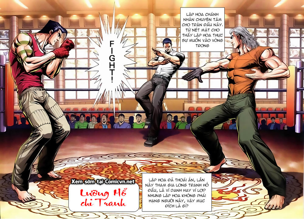 Người Trong Giang Hồ Chapter 620 - 27