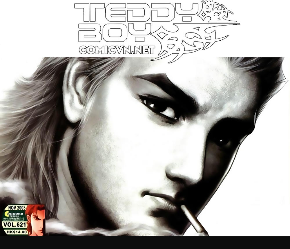 Người Trong Giang Hồ Chapter 621 - 1