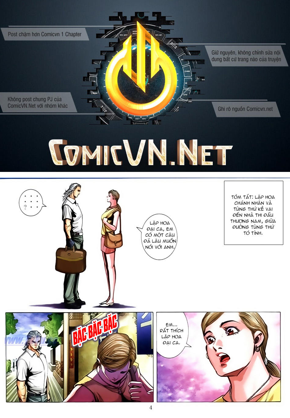 Người Trong Giang Hồ Chapter 621 - 2