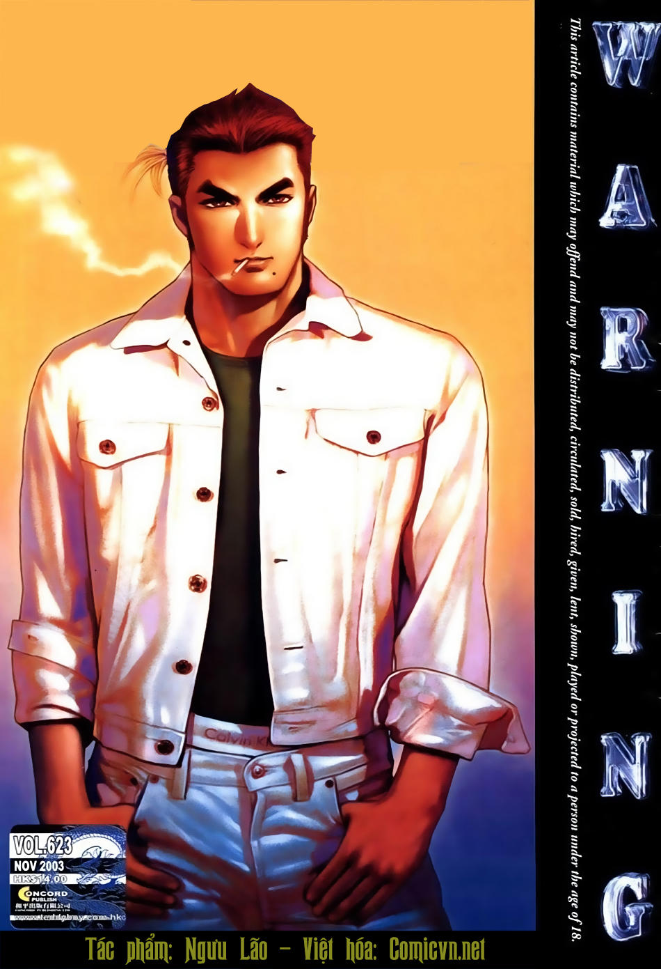 Người Trong Giang Hồ Chapter 623 - 1