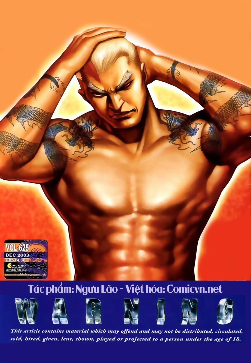 Người Trong Giang Hồ Chapter 625 - 1