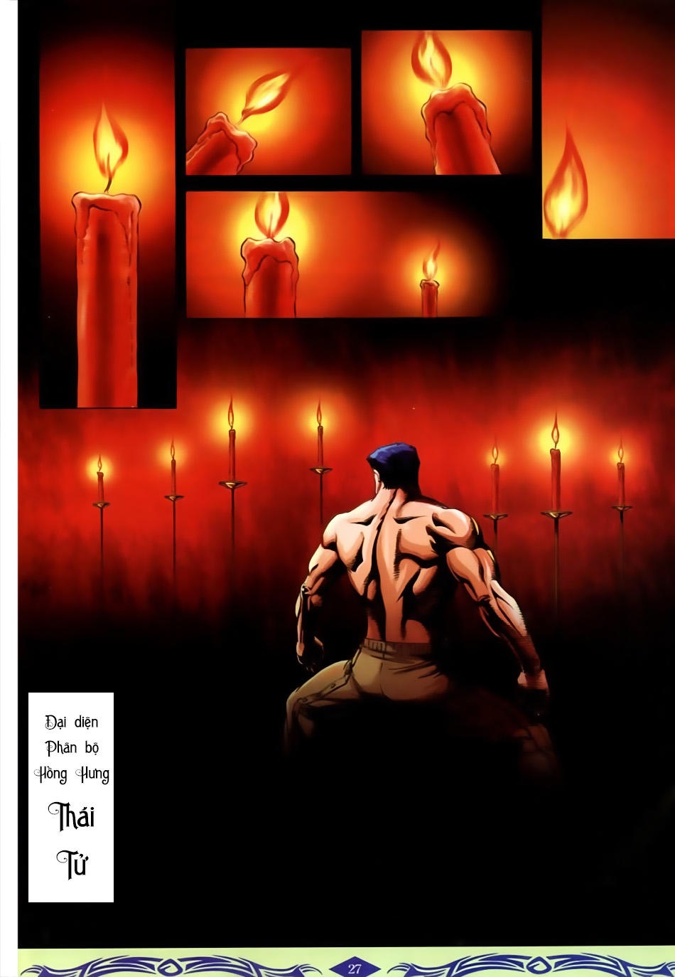 Người Trong Giang Hồ Chapter 625 - 24