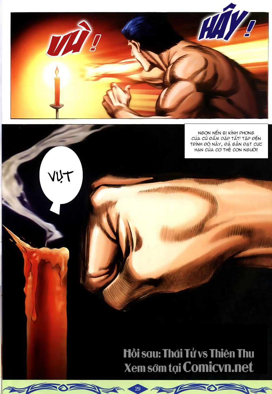 Người Trong Giang Hồ Chapter 625 - 26