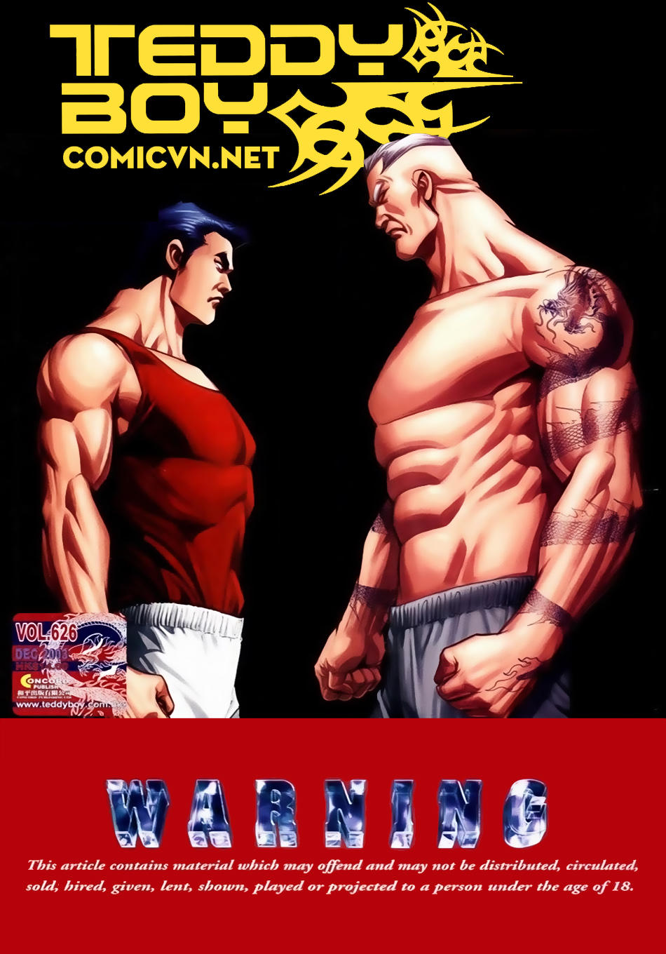 Người Trong Giang Hồ Chapter 625 - 27