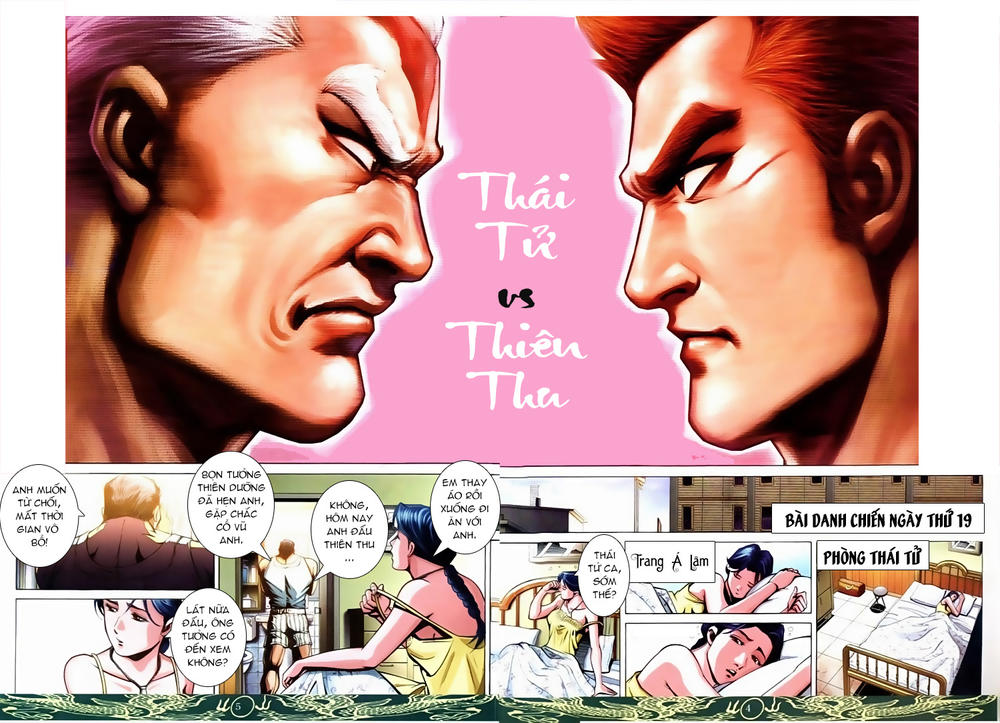 Người Trong Giang Hồ Chapter 626 - 2