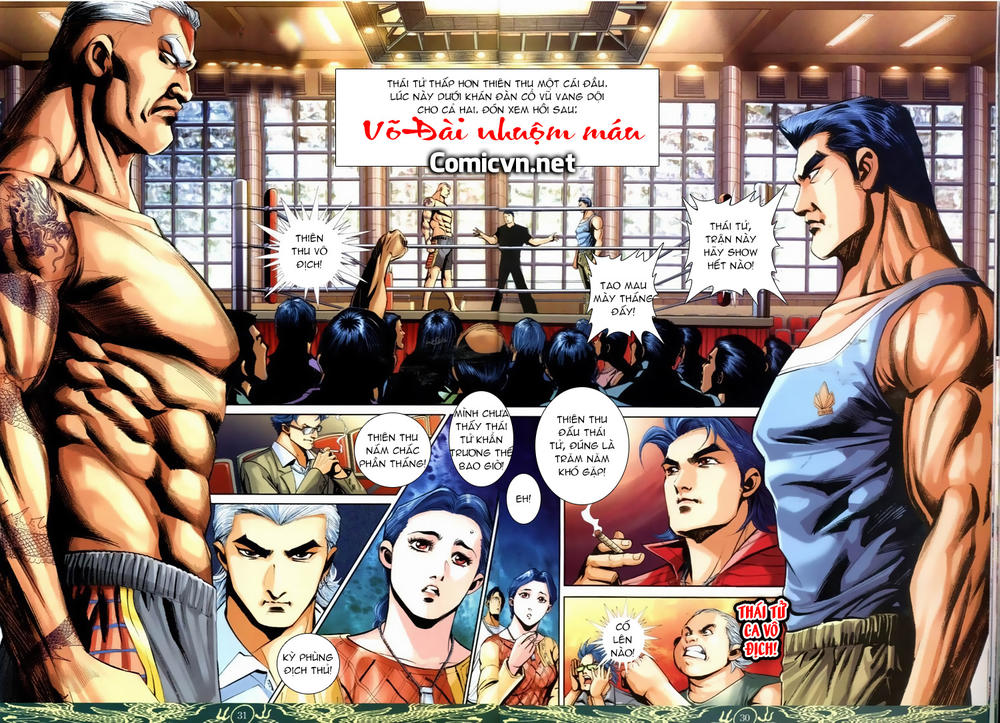 Người Trong Giang Hồ Chapter 626 - 25