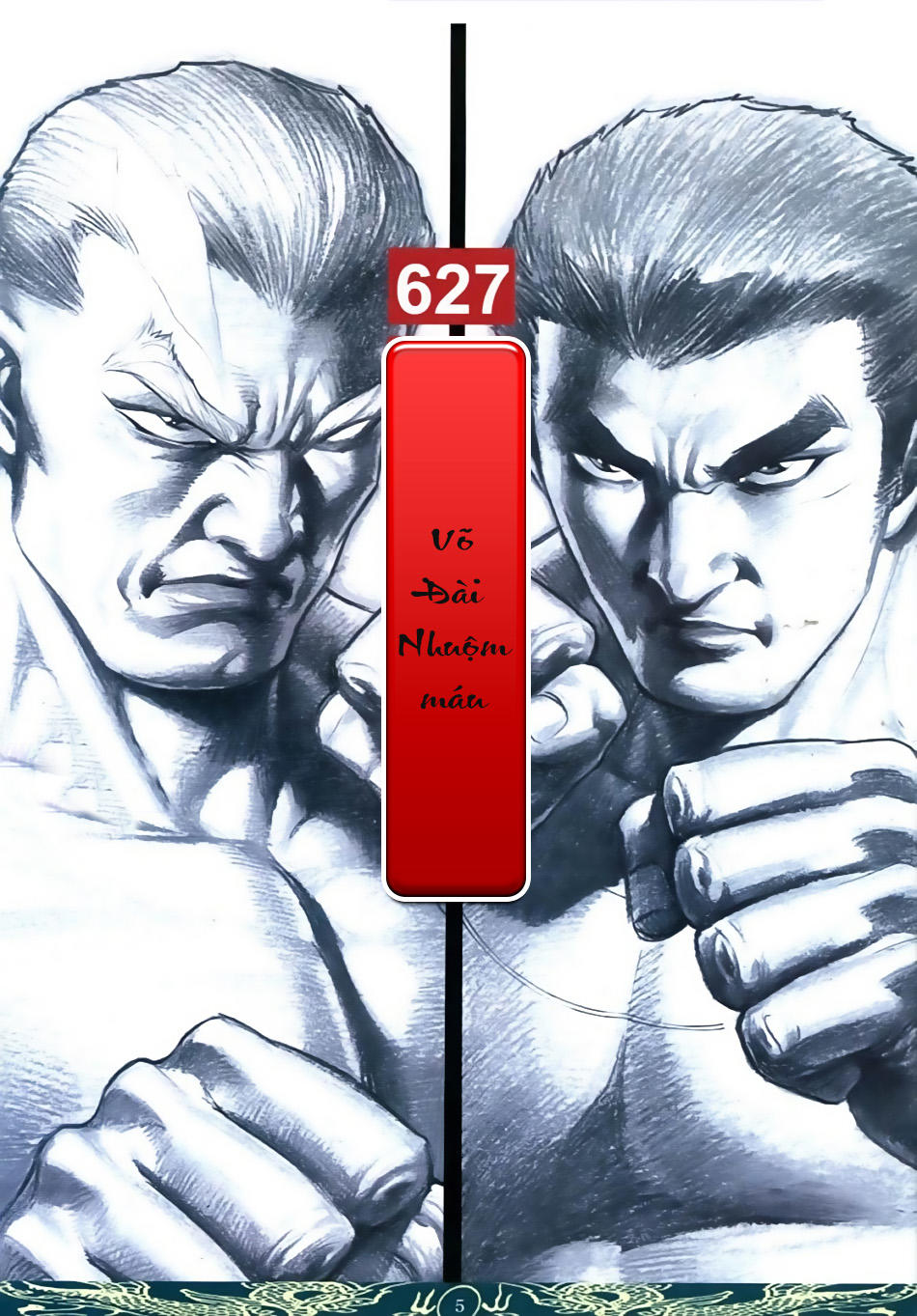 Người Trong Giang Hồ Chapter 627 - 2