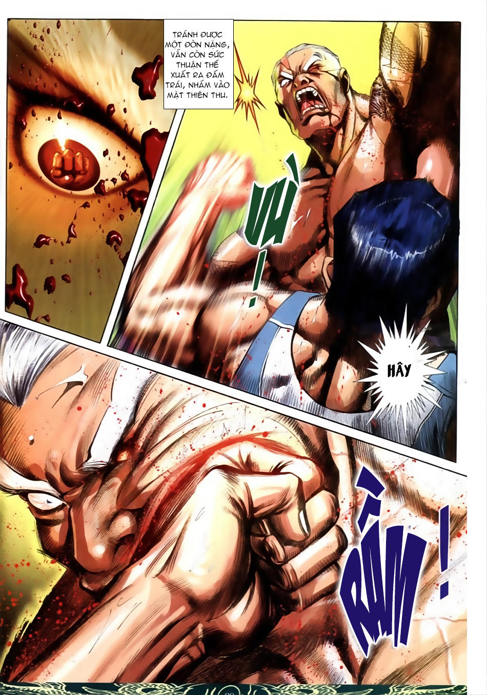 Người Trong Giang Hồ Chapter 627 - 23