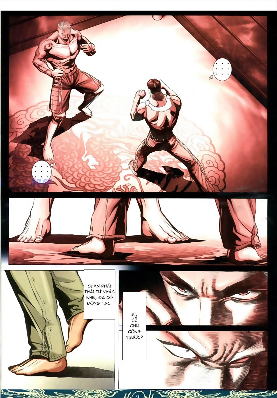 Người Trong Giang Hồ Chapter 627 - 6