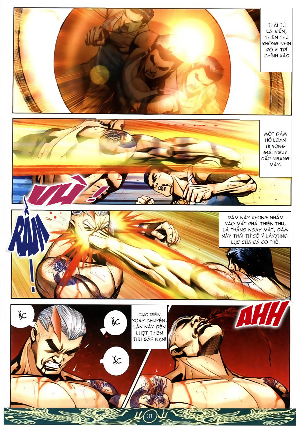 Người Trong Giang Hồ Chapter 628 - 24