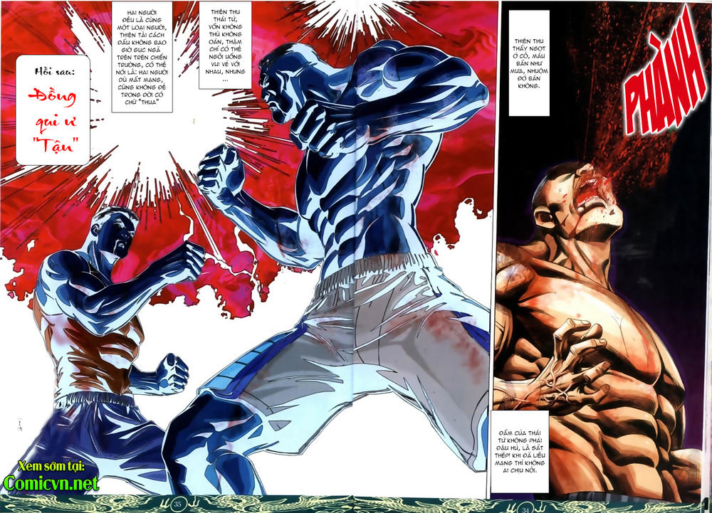 Người Trong Giang Hồ Chapter 628 - 27