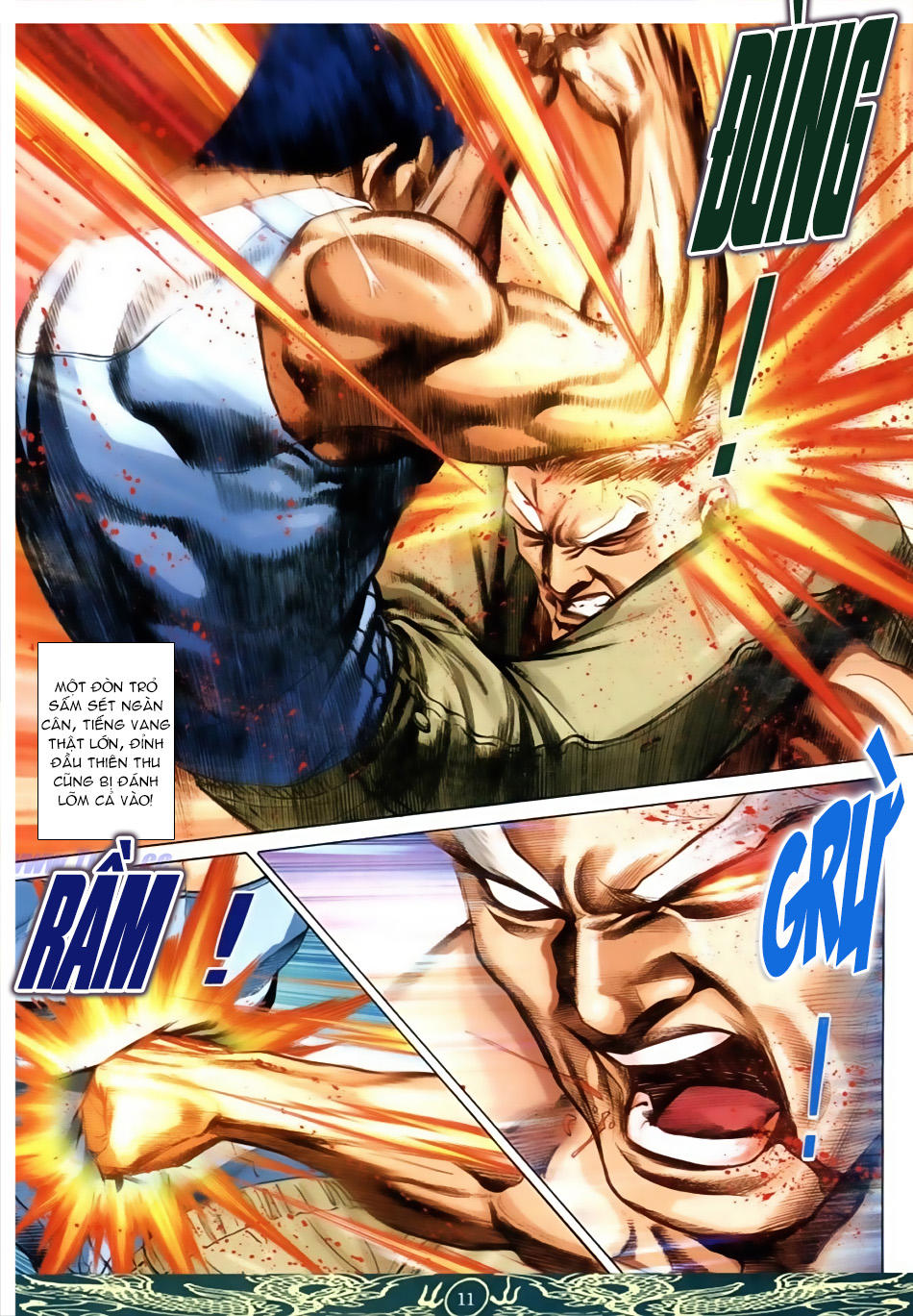 Người Trong Giang Hồ Chapter 628 - 7