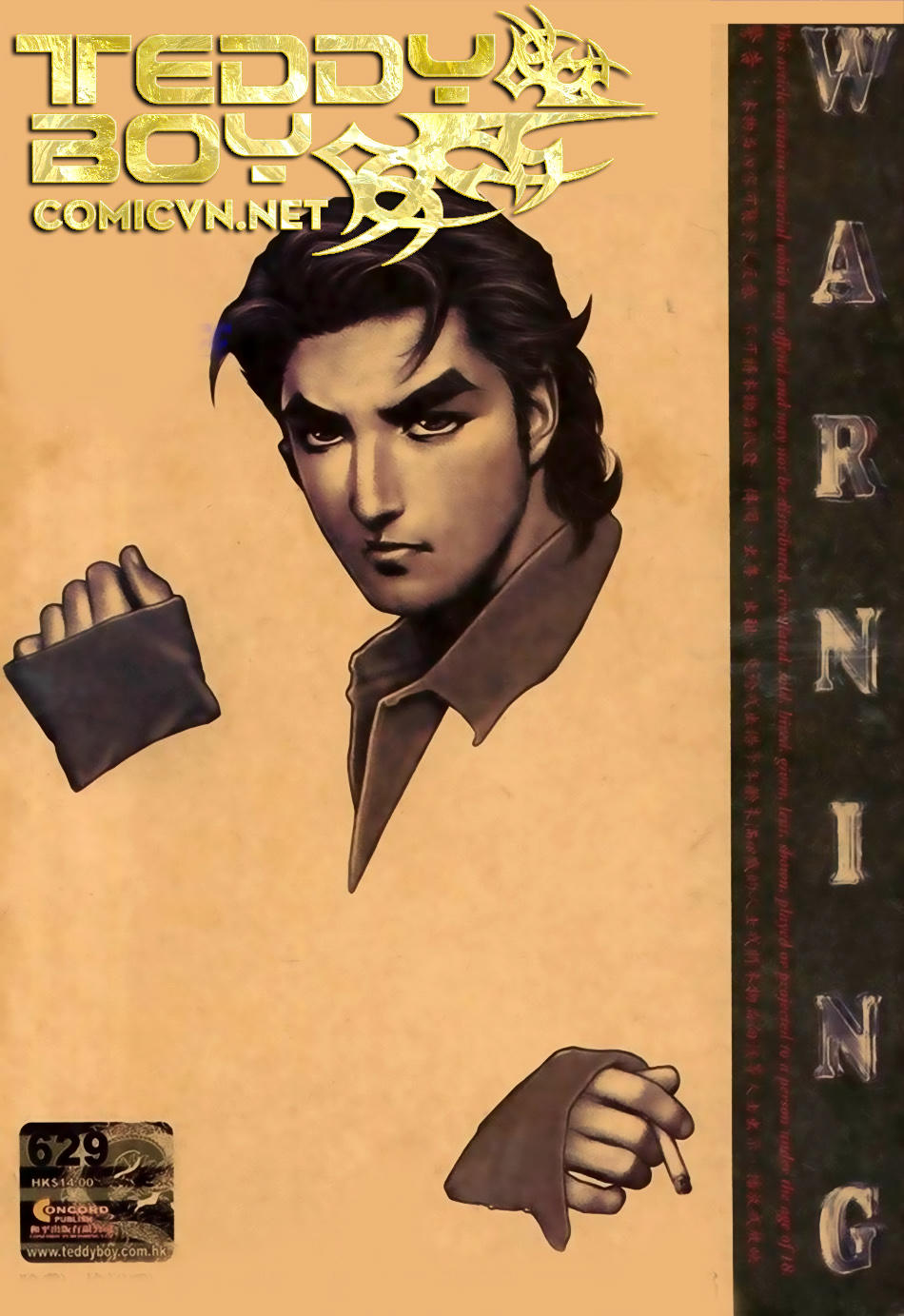 Người Trong Giang Hồ Chapter 629 - 1