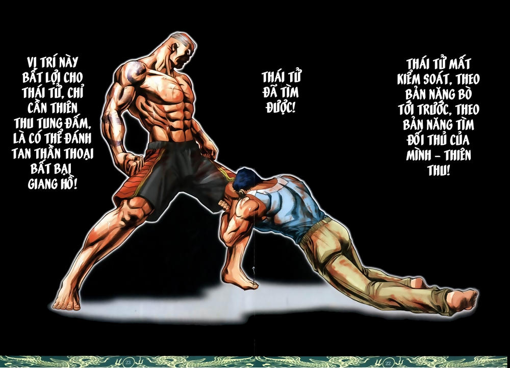 Người Trong Giang Hồ Chapter 629 - 17