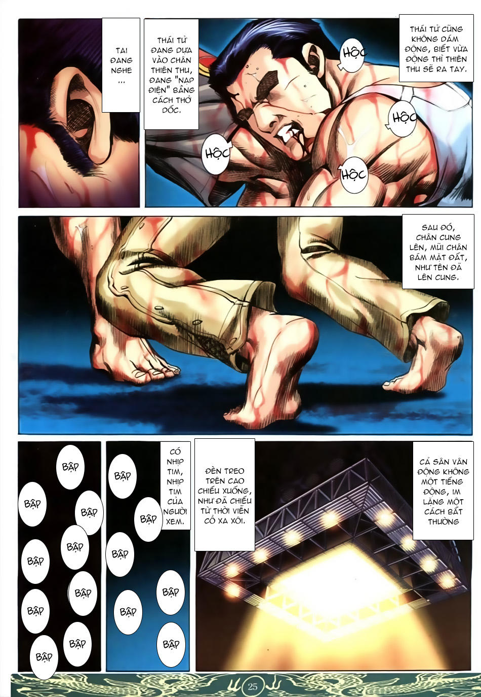 Người Trong Giang Hồ Chapter 629 - 19