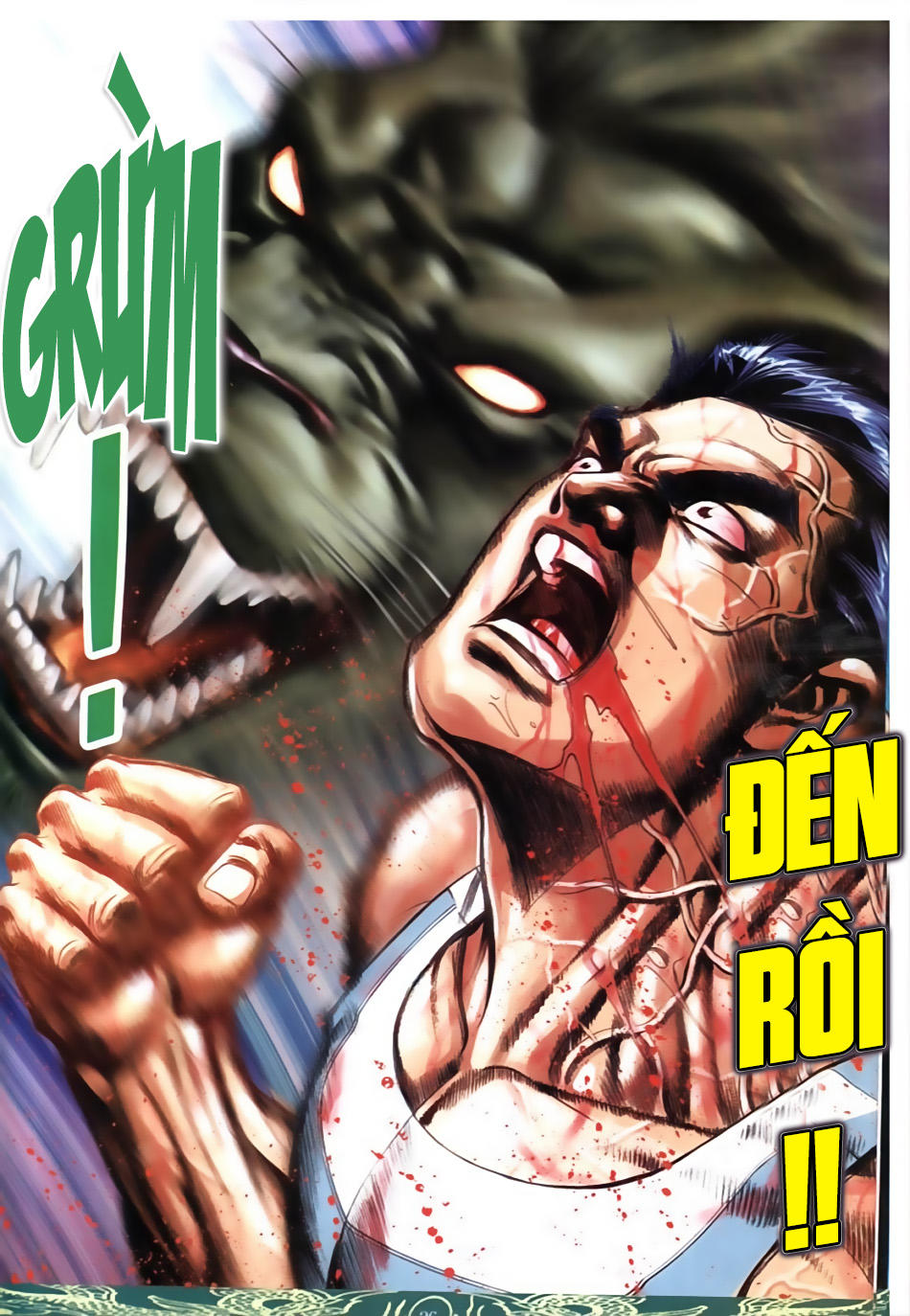Người Trong Giang Hồ Chapter 629 - 20