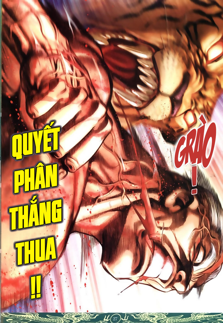Người Trong Giang Hồ Chapter 629 - 21