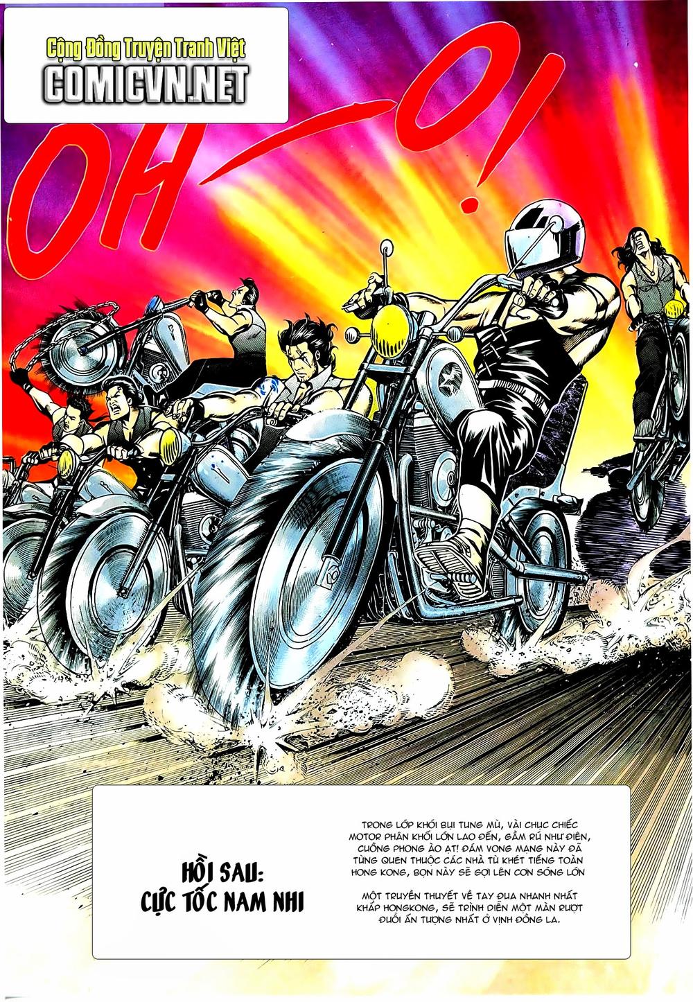 Người Trong Giang Hồ Chapter 63 - 28