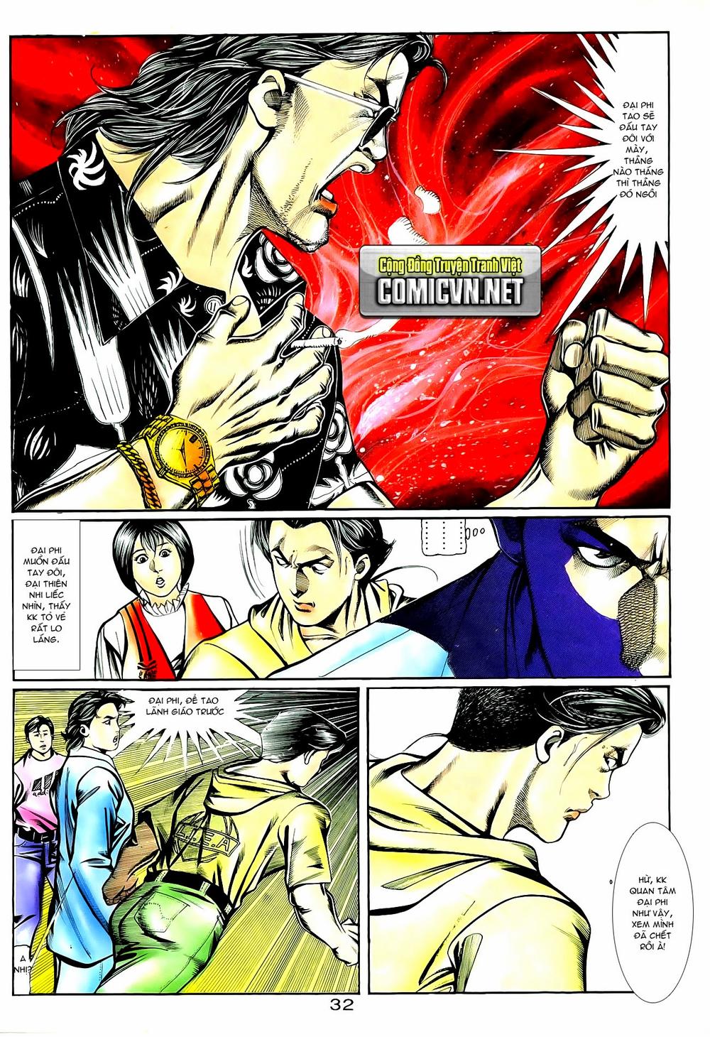 Người Trong Giang Hồ Chapter 63 - 9