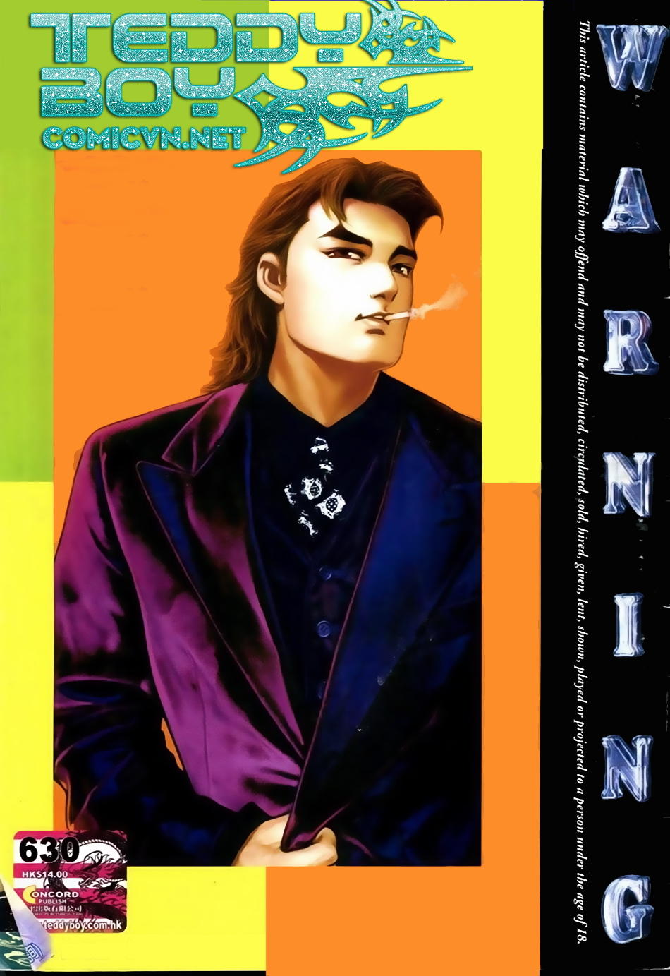 Người Trong Giang Hồ Chapter 630 - 1