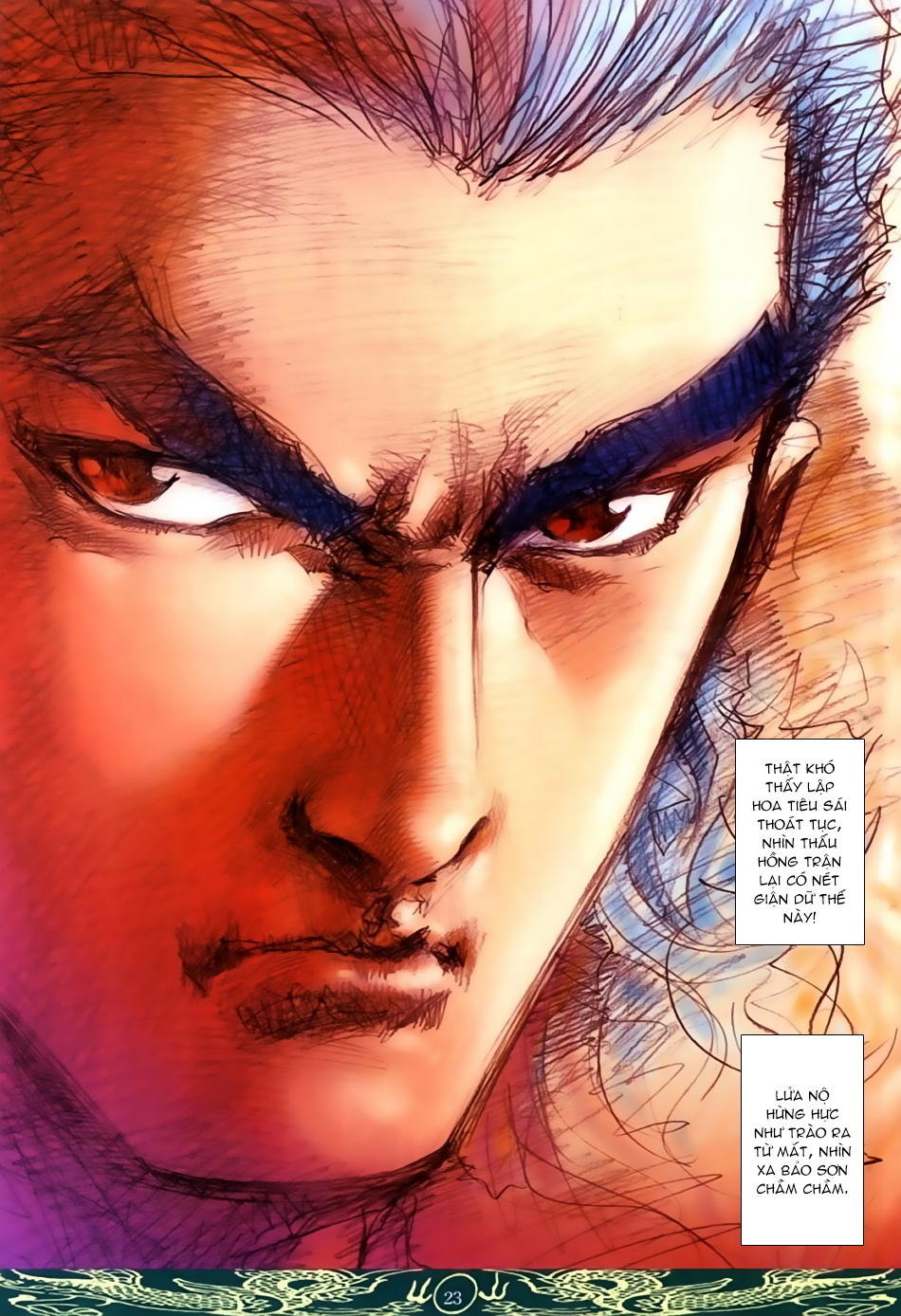Người Trong Giang Hồ Chapter 630 - 19