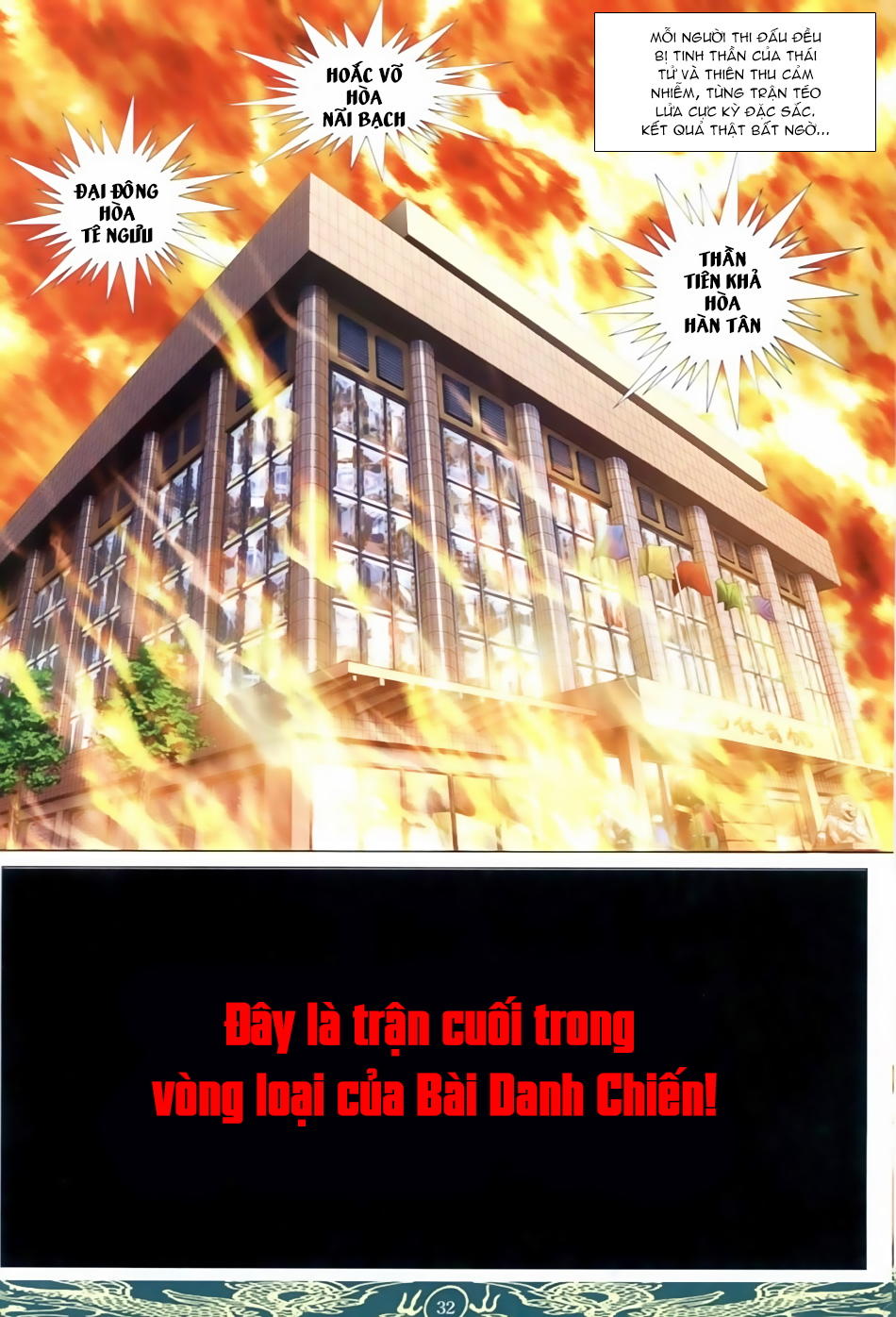 Người Trong Giang Hồ Chapter 630 - 28