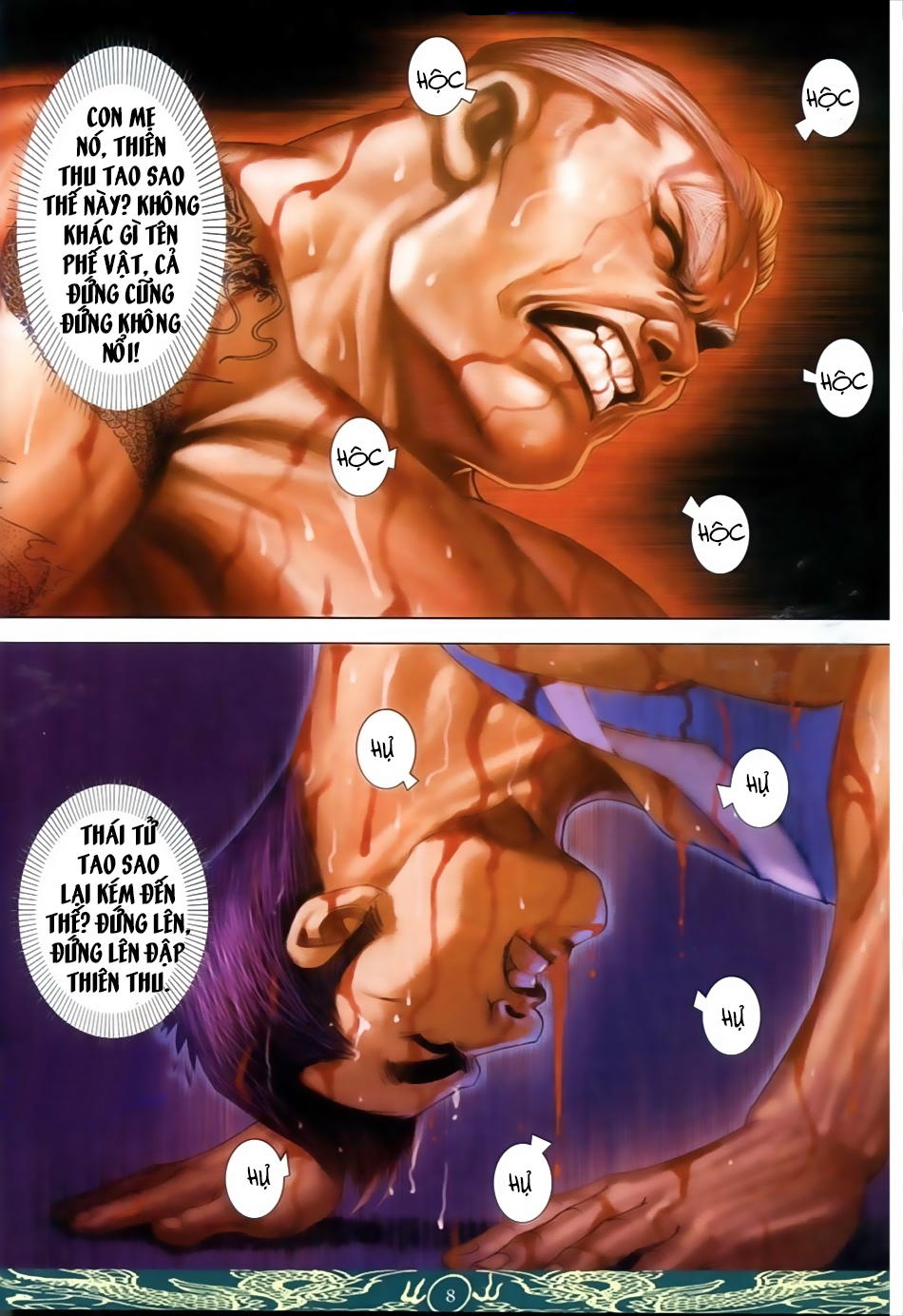 Người Trong Giang Hồ Chapter 630 - 6