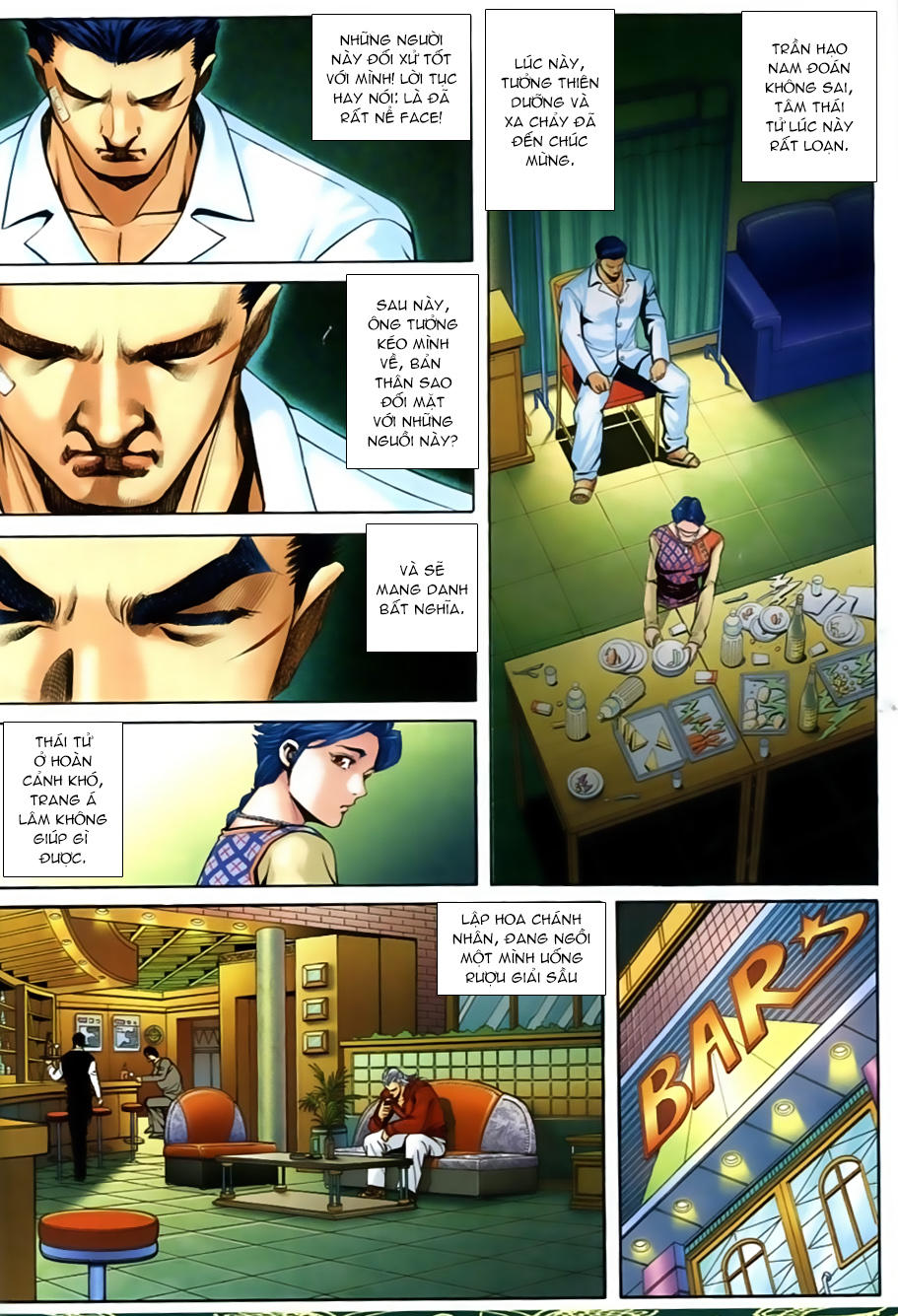 Người Trong Giang Hồ Chapter 631 - 28