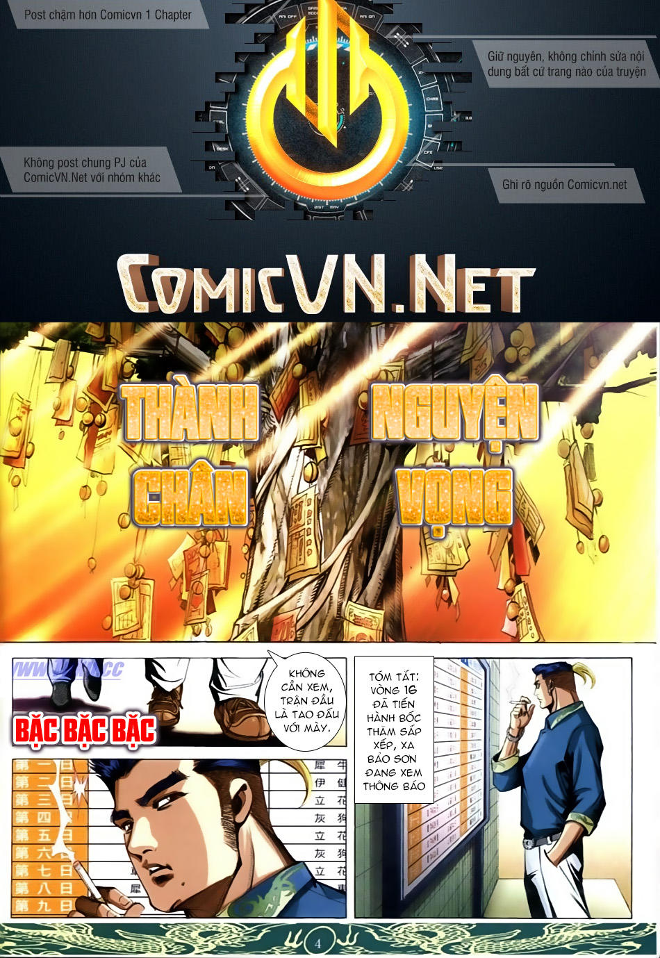 Người Trong Giang Hồ Chapter 633 - 2