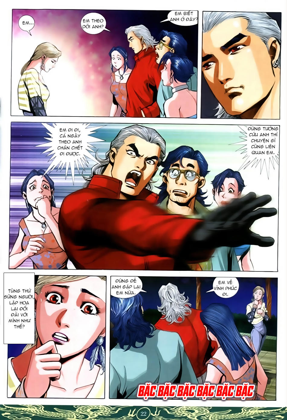 Người Trong Giang Hồ Chapter 633 - 19