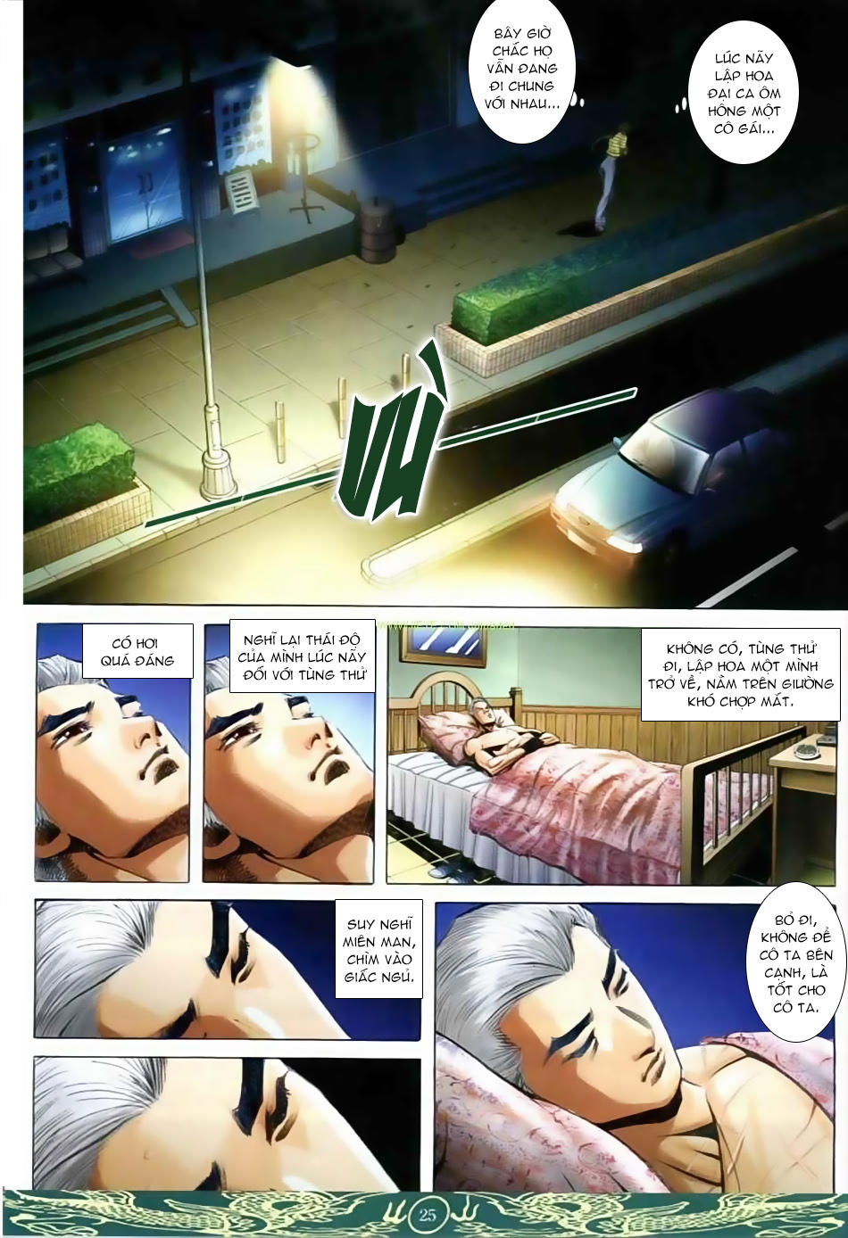 Người Trong Giang Hồ Chapter 633 - 22