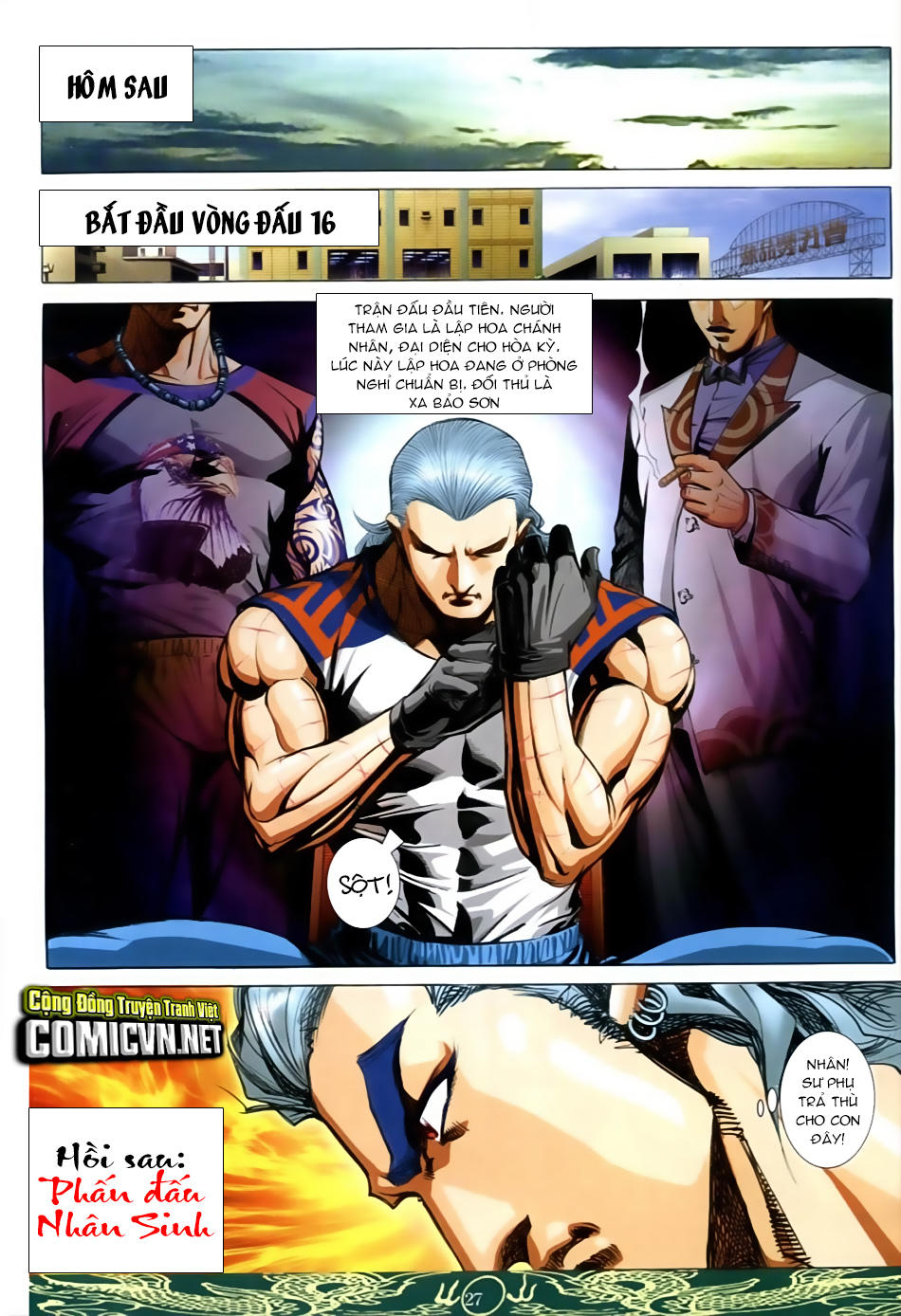 Người Trong Giang Hồ Chapter 633 - 24