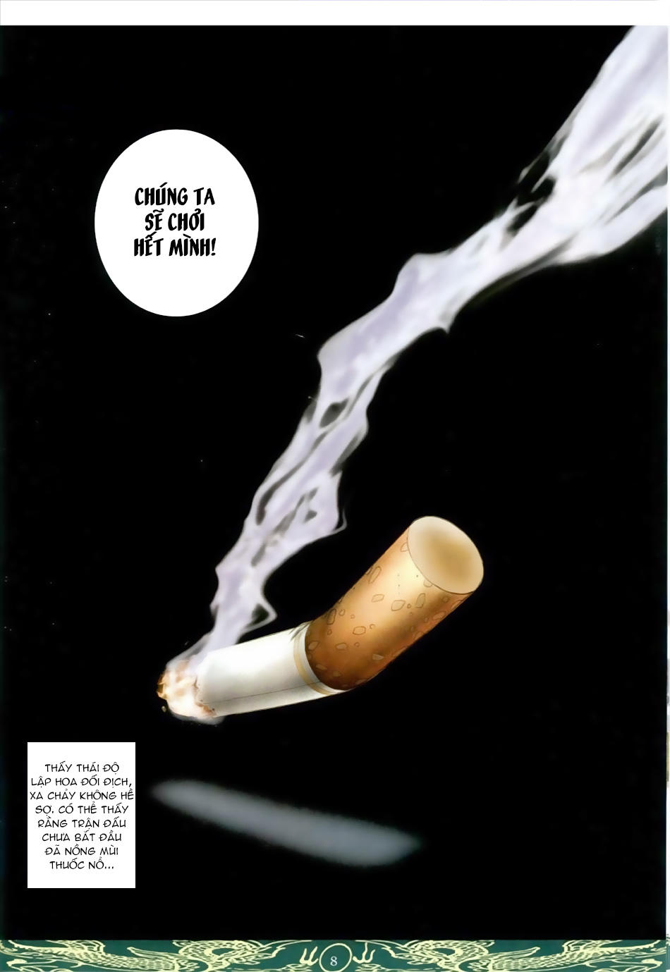 Người Trong Giang Hồ Chapter 633 - 6