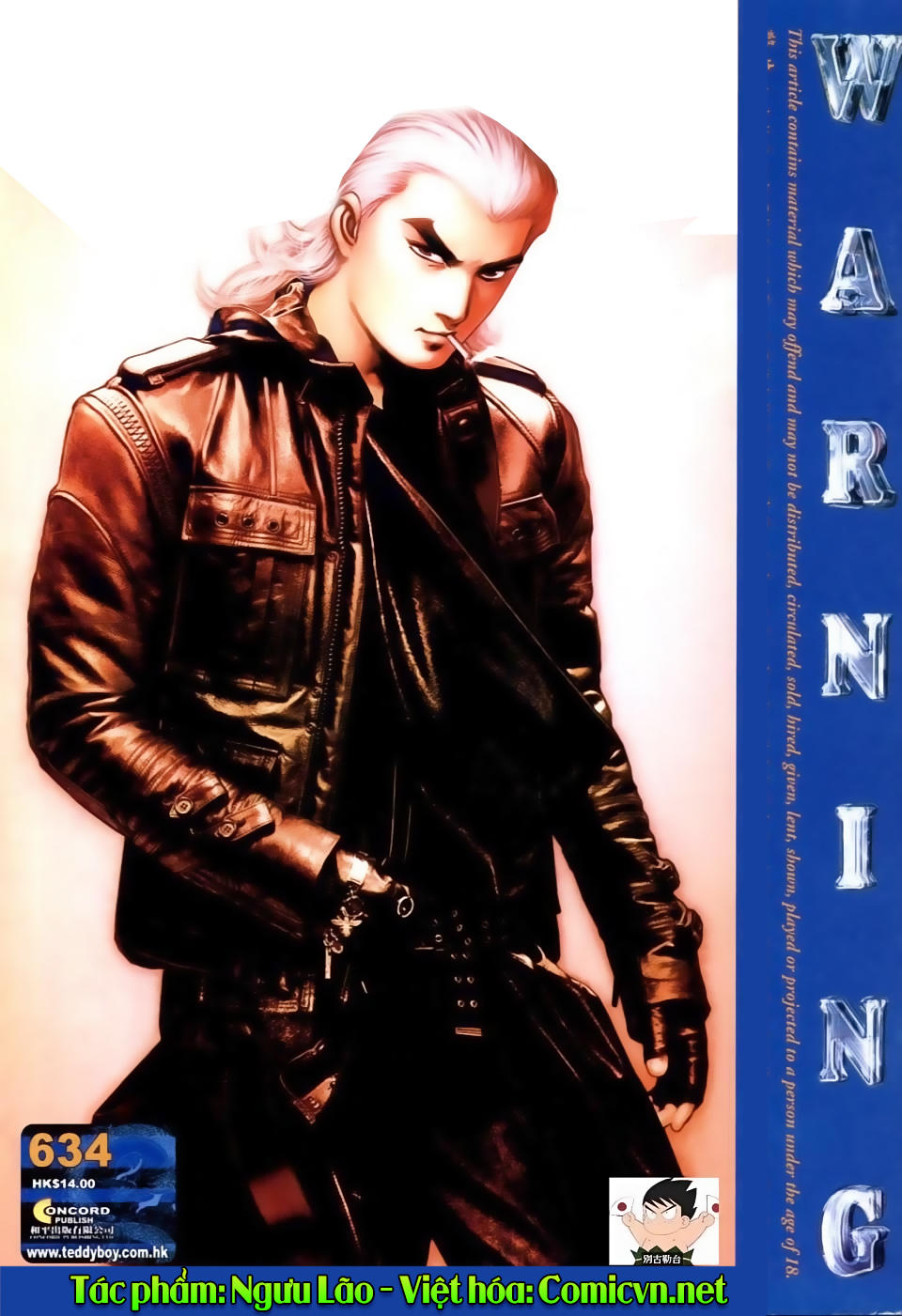 Người Trong Giang Hồ Chapter 634 - 1