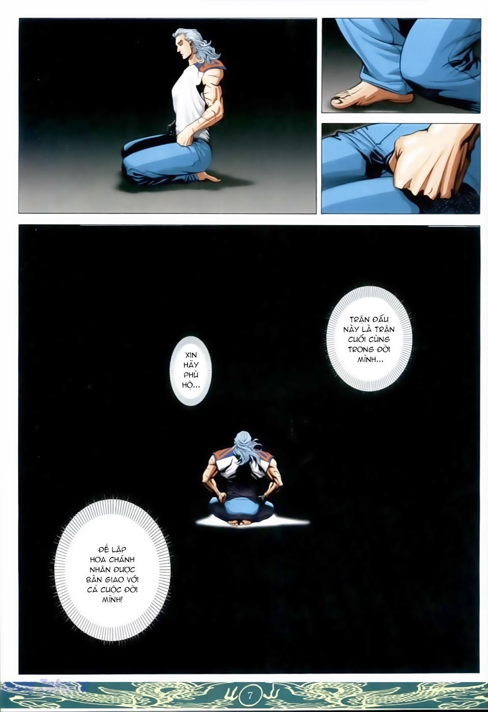 Người Trong Giang Hồ Chapter 634 - 5