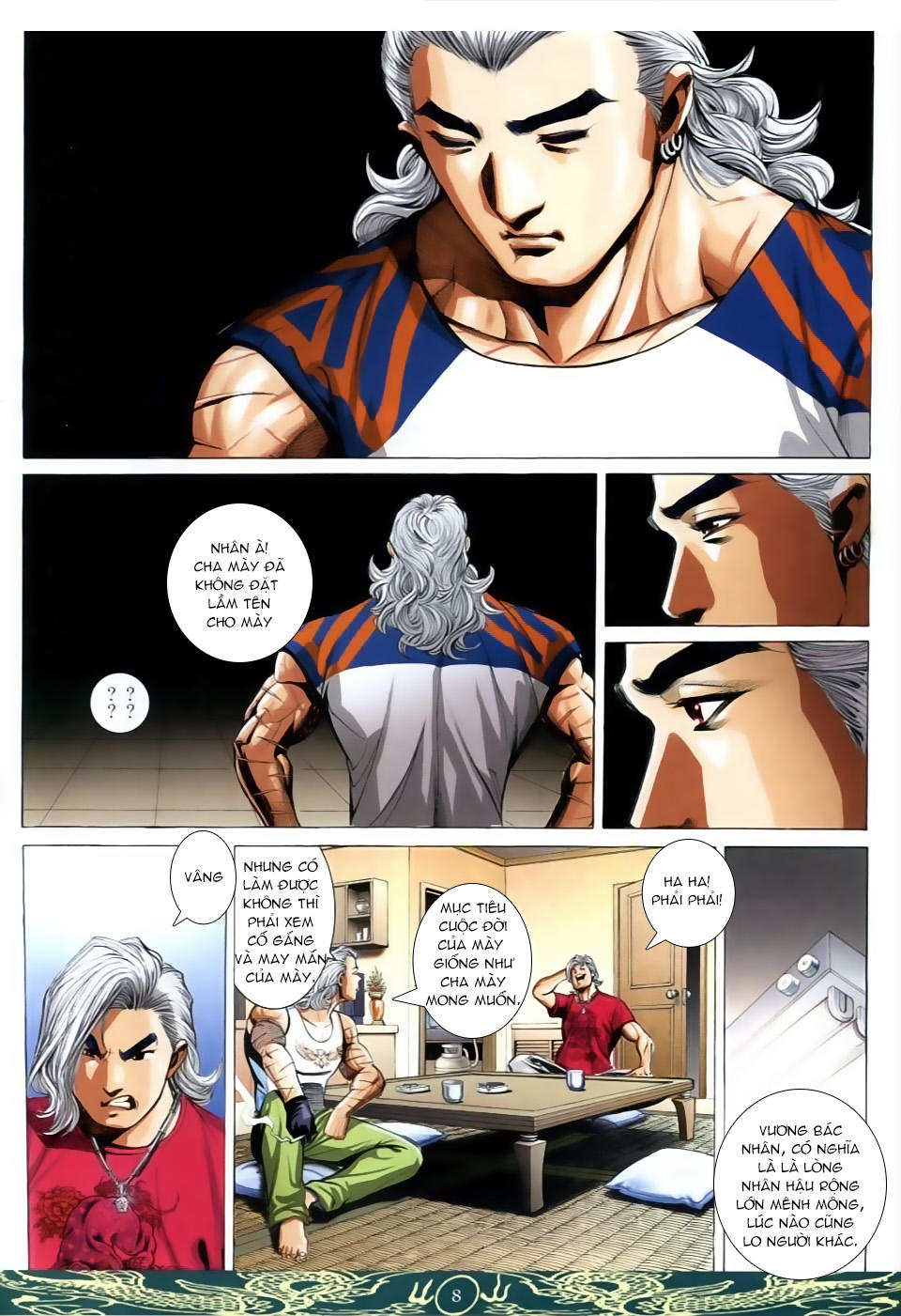 Người Trong Giang Hồ Chapter 634 - 6