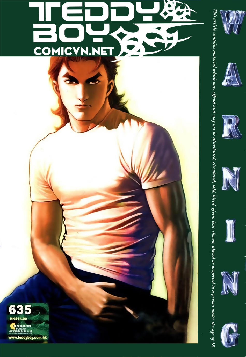 Người Trong Giang Hồ Chapter 635 - 1