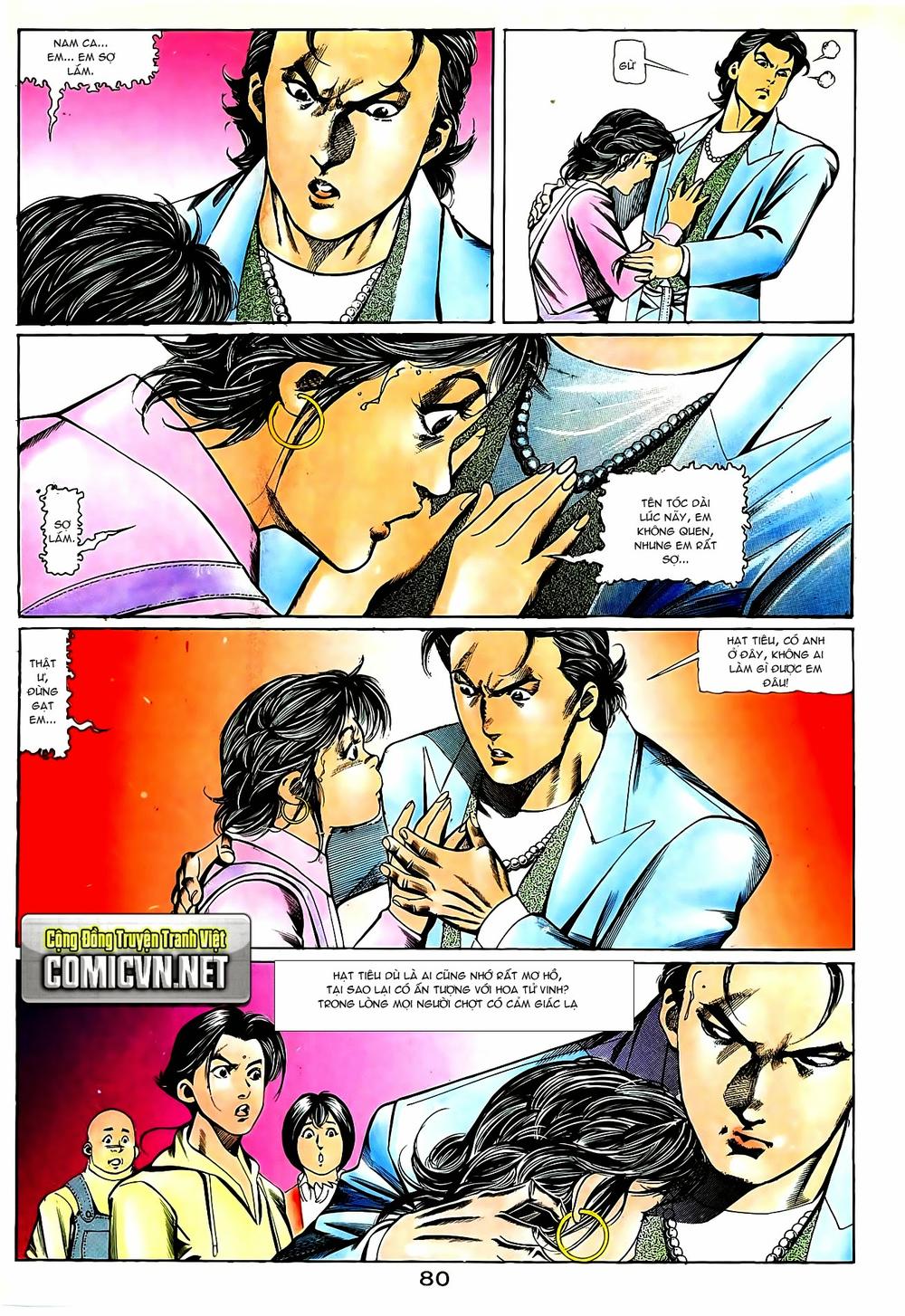 Người Trong Giang Hồ Chapter 64 - 29