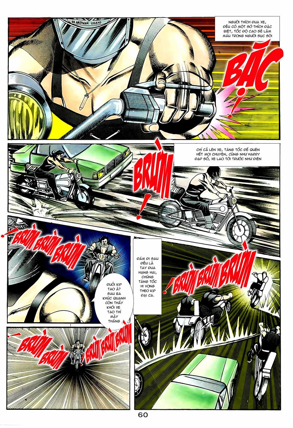 Người Trong Giang Hồ Chapter 64 - 9
