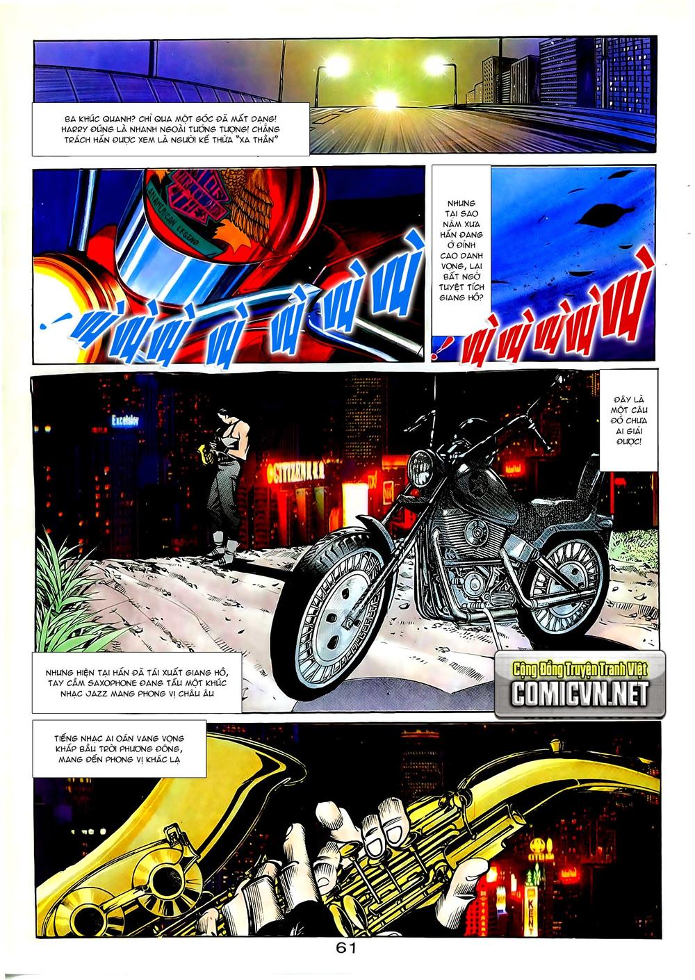 Người Trong Giang Hồ Chapter 64 - 10